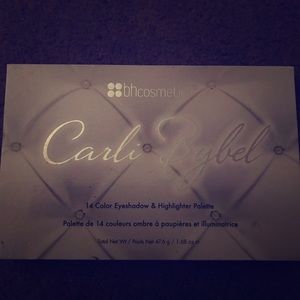 BH Cosmetics Carli Bybel Palette